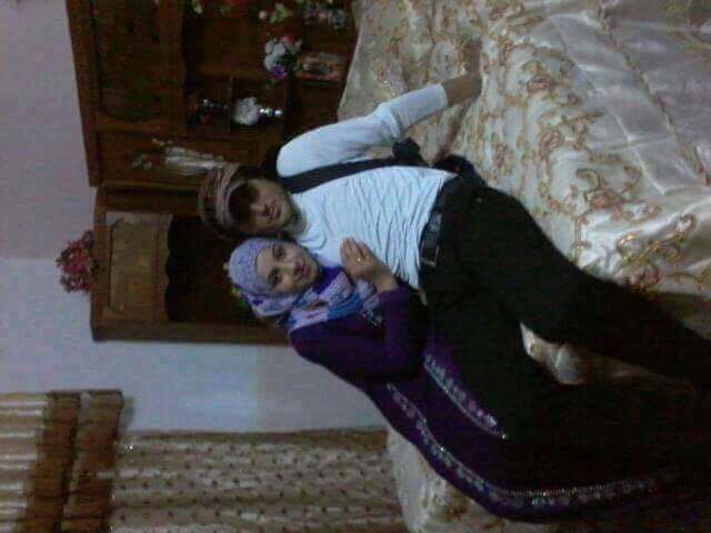 فتيات في أحضان مسلحي داعش